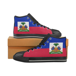 HAITI KID'S HIGH TOP