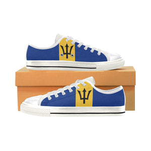 Barbados Women's Low Top Canvas