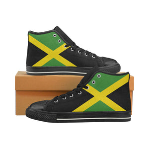 JAMAICA WOMEN'S HIGH TOP