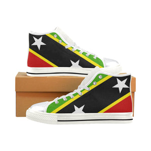 ST. KITTS & NEVIS KID'S HIGH TOP