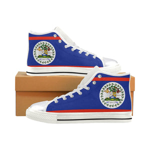 BELIZE WOMEN'S HIGH TOP