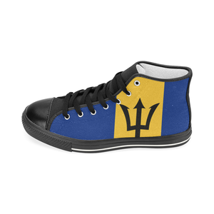 BARBADOS KID'S HIGH TOP