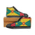 GRENADA WOMEN'S HIGH TOP