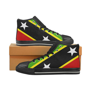 ST. KITTS & NEVIS KID'S HIGH TOP