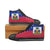 HAITI WOMEN'S HIGH TOP