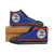 BELIZE MEN'S HIGH TOP CANVAS