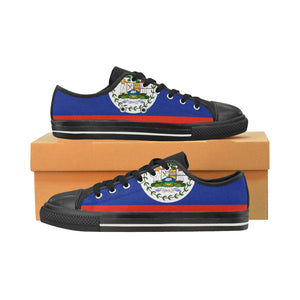 Belize Women's Low Top Canvas