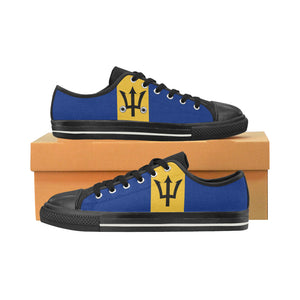 Barbados Women's Low Top Canvas