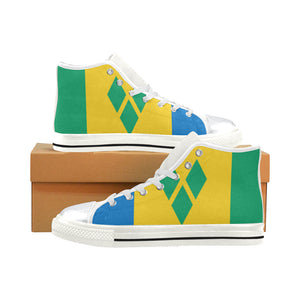 ST. VINCENT & THE GRENADINES KID'S HIGH TOP