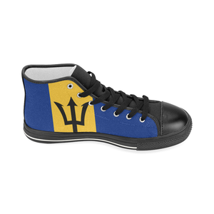 BARBADOS KID'S HIGH TOP