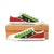 ST. KITTS & NEVIS  KID'S LOW TOP CANVAS