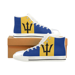 BARBADOS KID'S HIGH TOP