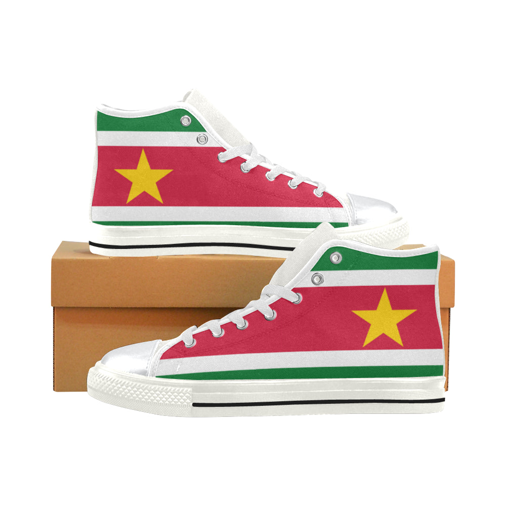 SURINAME KID'S HIGH TOP