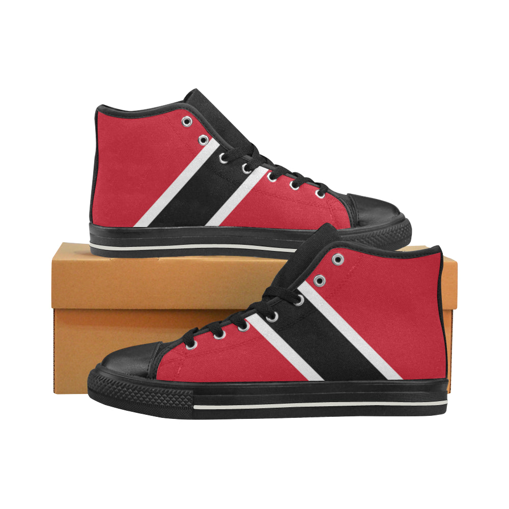 TRINIDAD & TOBAGO MEN'S HIGH TOP