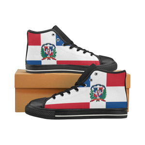 DOMINICAN REPUBLIC KID'S HIGH TOP