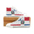 DOMINICAN REPUBLIC MEN'S HIGH TOP CANVAS