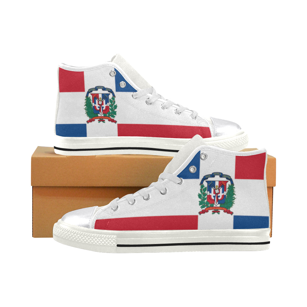 DOMINICAN REPUBLIC WOMEN'S HIGH TOP