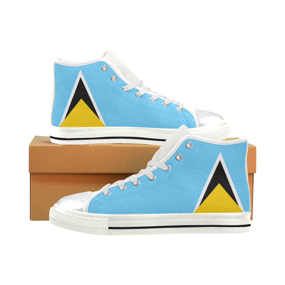 SAINT LUCIA KID'S HIGH TOP