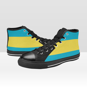 BAHAMAS WOMEN'S HIGH TOP