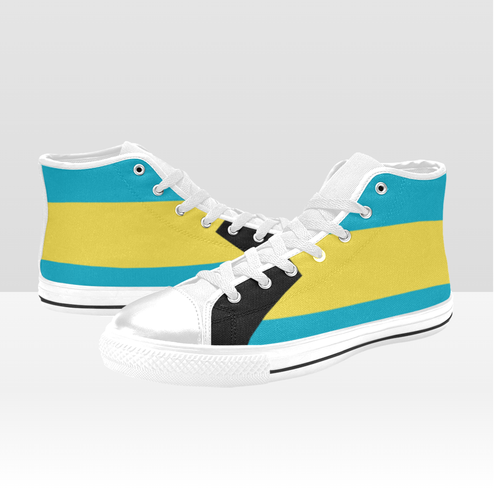 Bahamas Kid's High Top