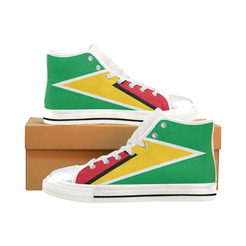 GUYANA KID'S HIGH TOP