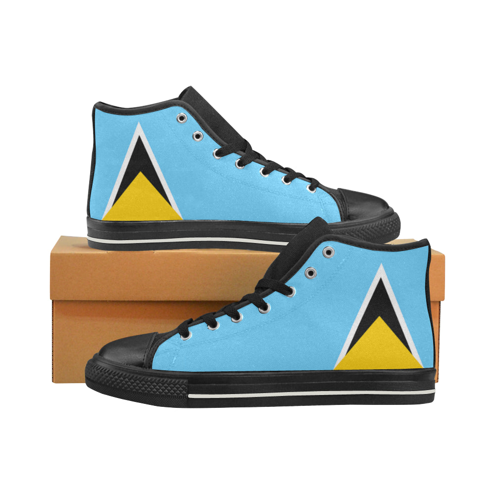 SAINT LUCIA KID'S HIGH TOP