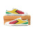 GUYANA Women's Low Top Canvas