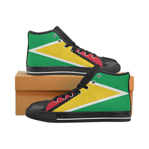 GUYANA WOMEN'S HIGH TOP