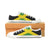 JAMAICA KID'S LOW TOP CANVAS