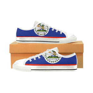 Belize KID's Low Top Canvas