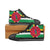 DOMINICA WOMEN'S HIGH TOP CANVAS