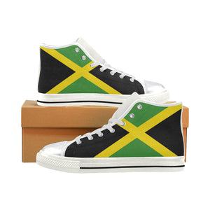 JAMAICA WOMEN'S HIGH TOP