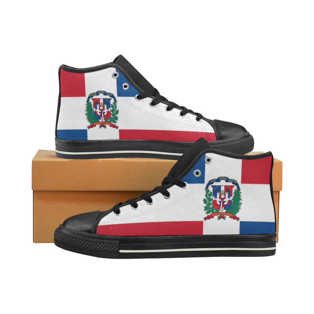 DOMINICAN REPUBLIC WOMEN'S HIGH TOP