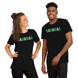 Bahamas Short-Sleeve Unisex T-Shirt