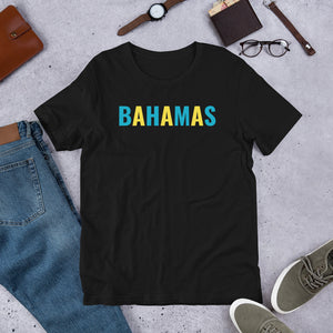 Bahamas Short-Sleeve Unisex T-Shirt