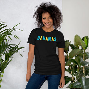 Bahamas Short-Sleeve Unisex T-Shirt