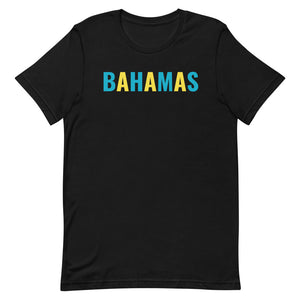 Bahamas Short-Sleeve Unisex T-Shirt