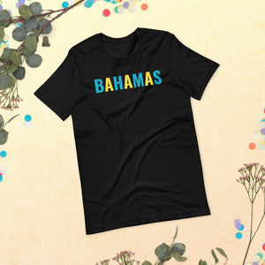 Bahamas Short-Sleeve Unisex T-Shirt