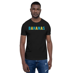 Bahamas Short-Sleeve Unisex T-Shirt