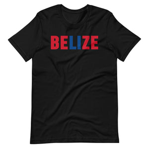 Belize Short-Sleeve Unisex T-Shirt