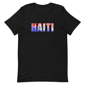 Haiti Short-Sleeve Unisex T-Shirt