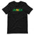 Jamaica Short-Sleeve Unisex T-Shirt