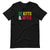 St.Kitts & Nevis Short-Sleeve Unisex T-Shirt