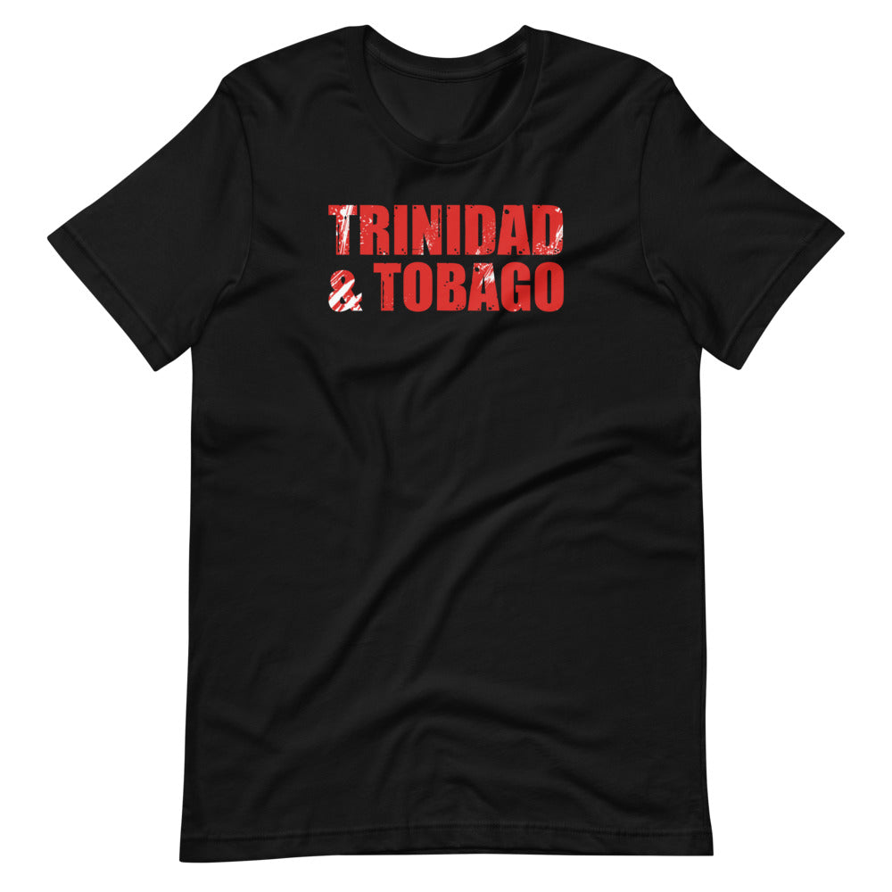 Trinidad & Tobago Short-Sleeve Unisex T-Shirt