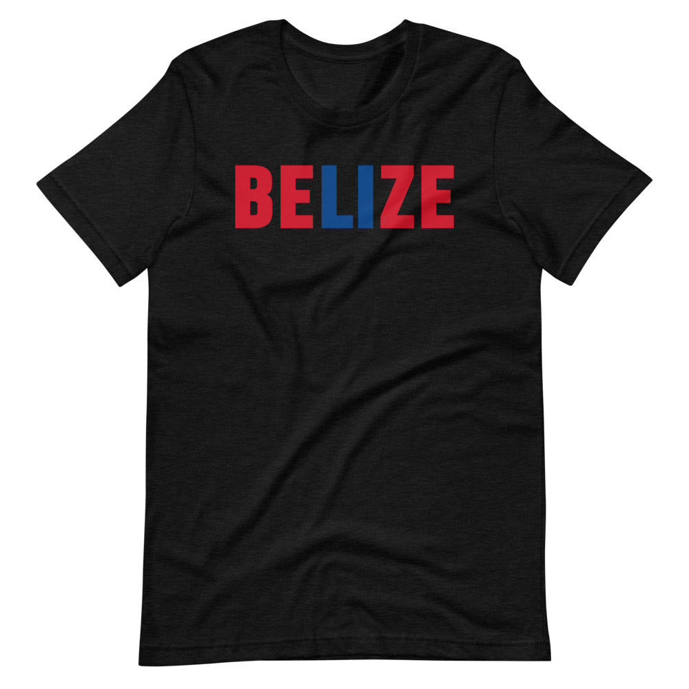 Belize Short-Sleeve Unisex T-Shirt
