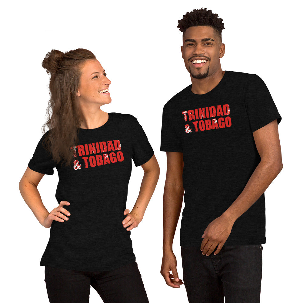 Trinidad & Tobago Short-Sleeve Unisex T-Shirt