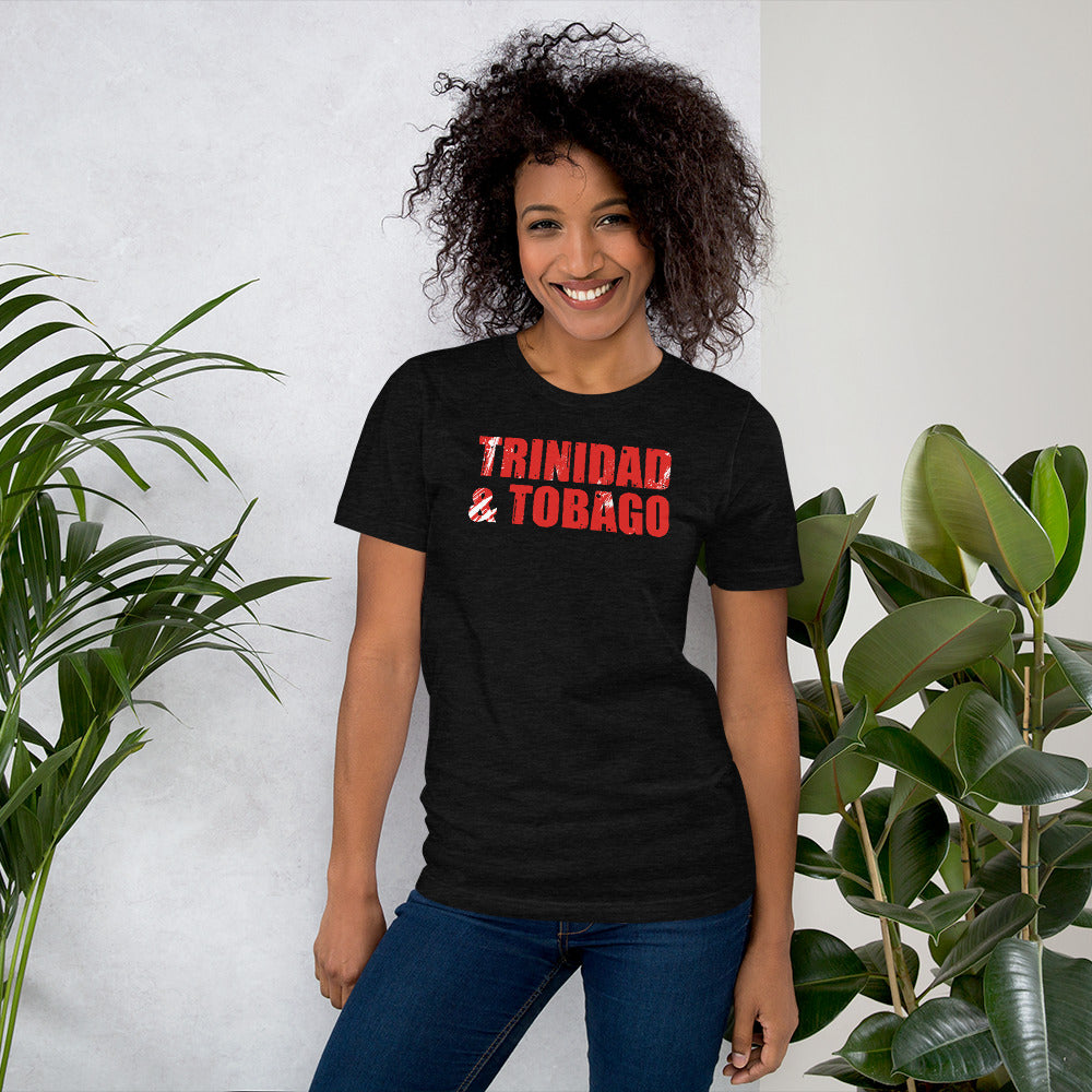 Trinidad & Tobago Short-Sleeve Unisex T-Shirt