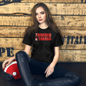 Trinidad & Tobago Short-Sleeve Unisex T-Shirt