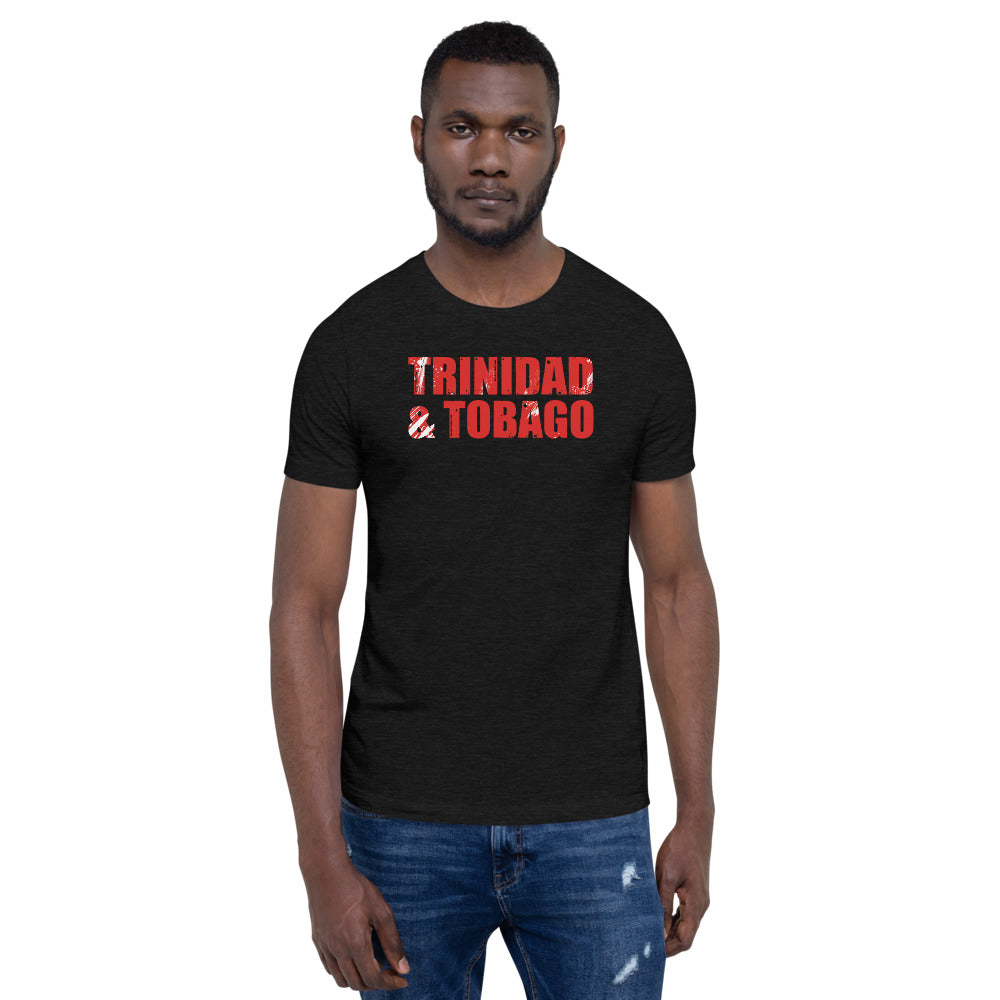 Trinidad & Tobago Short-Sleeve Unisex T-Shirt