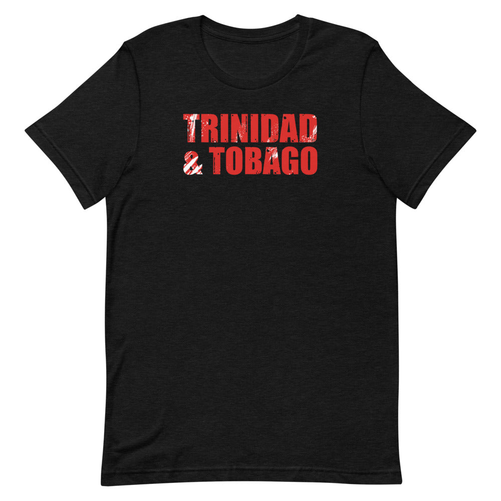 Trinidad & Tobago Short-Sleeve Unisex T-Shirt